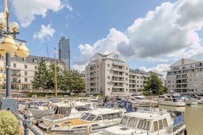 1 Bedroom Flat To Rent In King's Quay, Chelsea Harbour, SW10