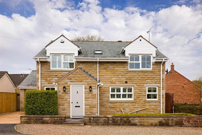 4 Bedroom Detached House For Sale In Meadow View House, Wetherby Road., Leeds., LS14