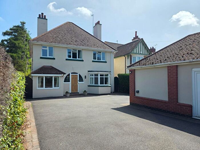 5 Bedroom Detached House For Sale In Swithland Lane, Rothley, LE7