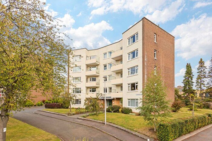 2 Bedroom Flat For Sale In Falcon Court, Morningside, Edinburgh, EH10