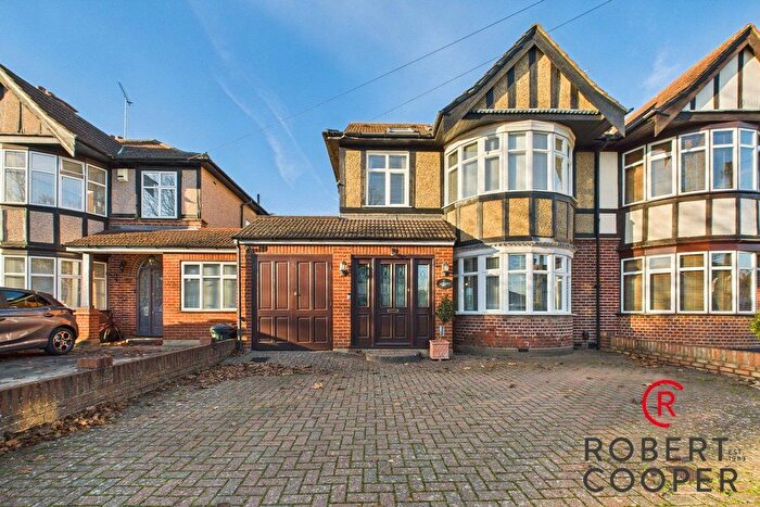 4 Bedroom Semi Detached House For Sale In Deane Croft Road, Eastcote, HA5