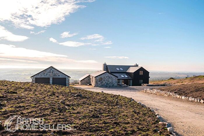 4 Bedroom Detached House For Sale In Trenance Downs, St. Austell, Cornwall, PL25