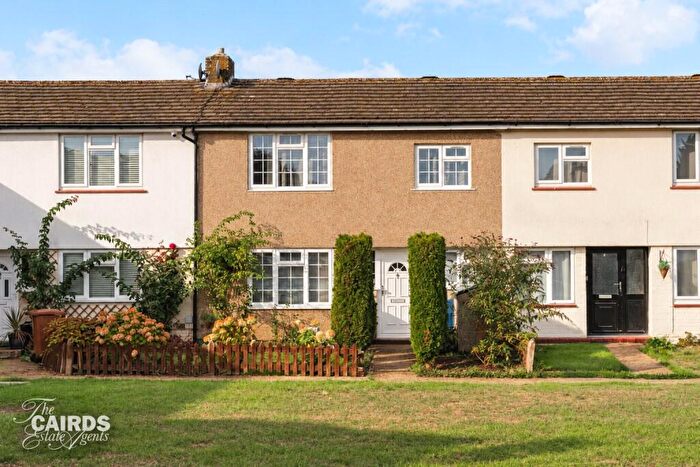 3 Bedroom Terraced House To Rent In Long Walk, Epsom, Surrey, KT18