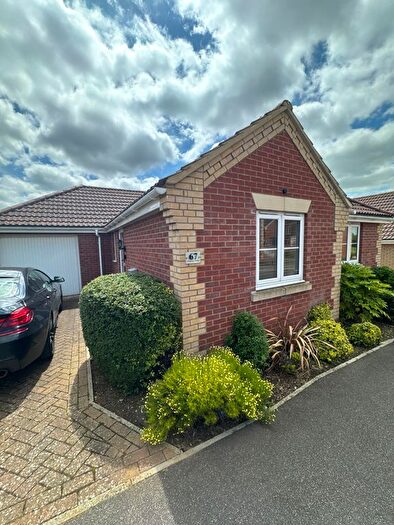 2 Bedroom Bungalow To Rent In Primrose Avenue, Downham Market, PE38