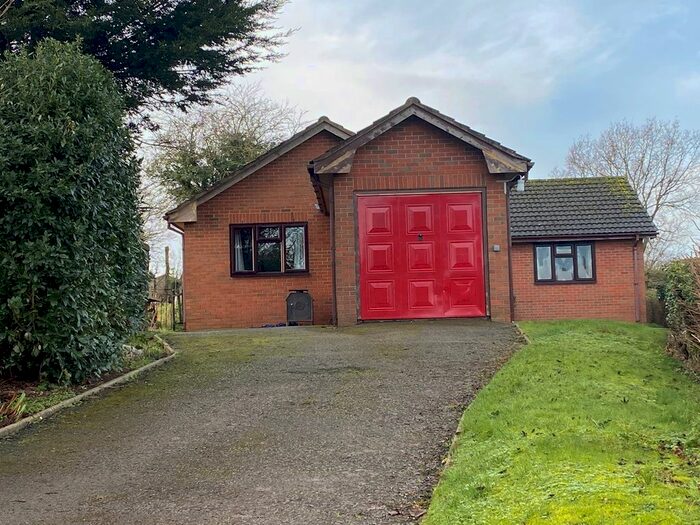 3 Bedroom Bungalow To Rent In Ullingswick, Hereford, HR1