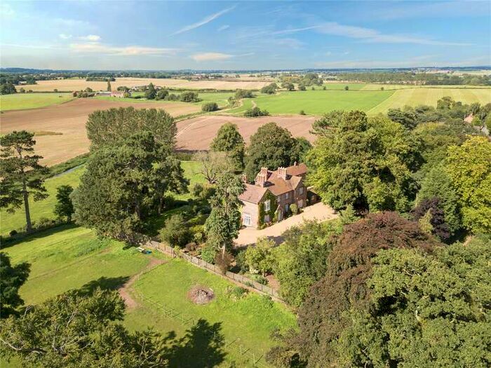 4 Bedroom Equestrian Facility Character Property For Sale In The Old