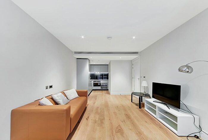 1 Bedroom Apartment To Rent In Riverlight Quay, Nine Elms, London, SW11