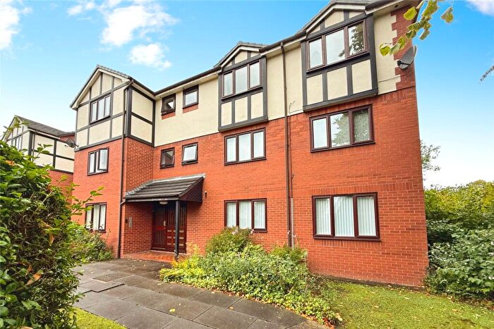 1 Bedroom Flat For Sale In Hillcrest, Park Road, Salford, Greater Manchester, M6