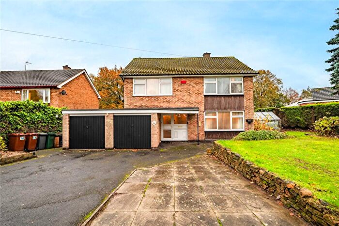 4 Bedroom Detached House For Sale In Swinton Rise, Ravenshead, Nottingham, Nottinghamshire, NG15