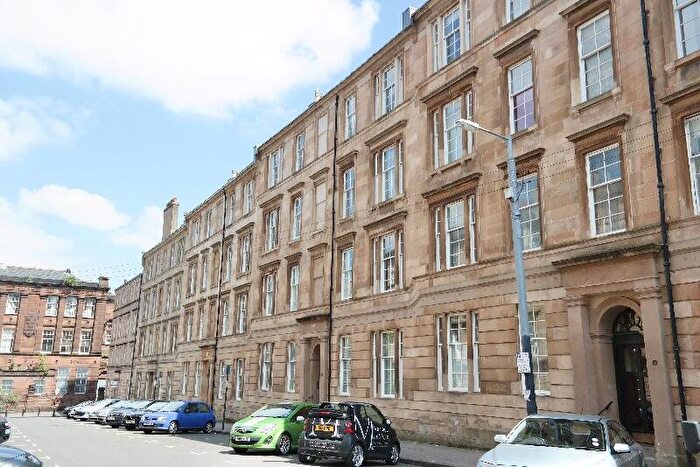 3 Bedroom Flat To Rent In Willowbank Street, Woodlands, Glasgow, G3