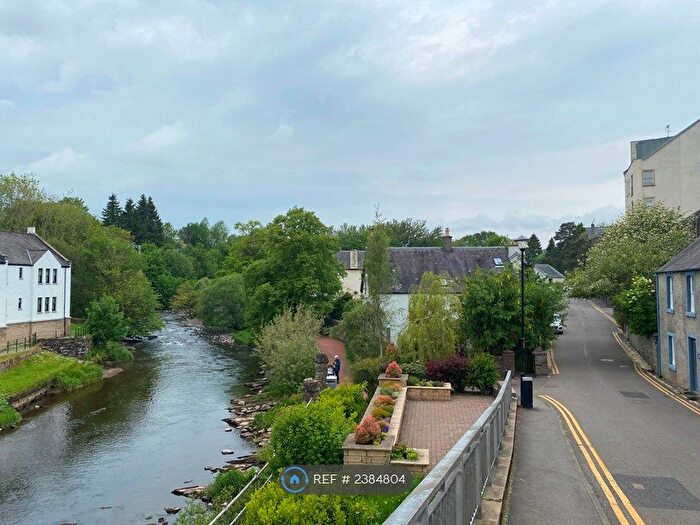 1 Bedroom Flat To Rent In Millrow, Dunblane, FK15