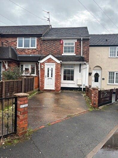 Terraced House To Rent In Davenport Street, Crewe, CW1