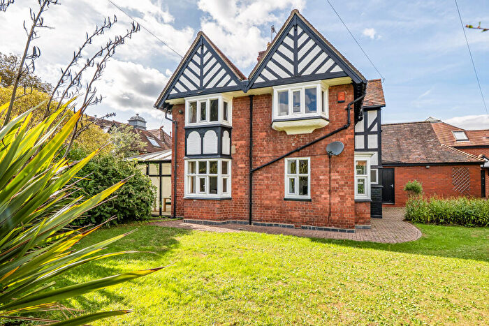 4 Bedroom Detached House For Sale In Parrys Lane, Stoke Bishop, Bristol, BS9