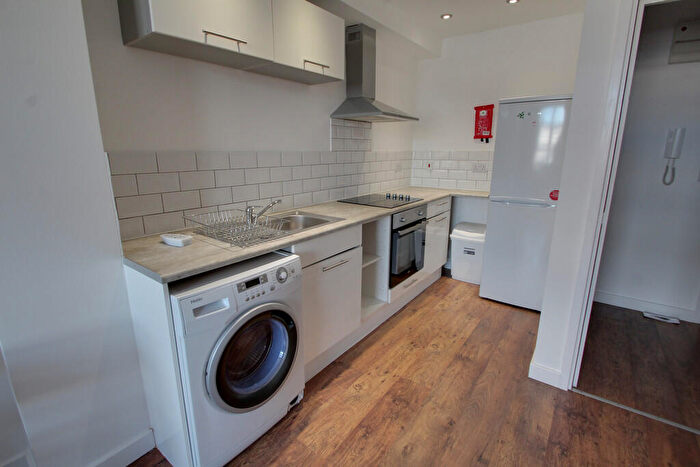 2 Bedroom Apartment To Rent In Southampton Street, Leicester, LE1