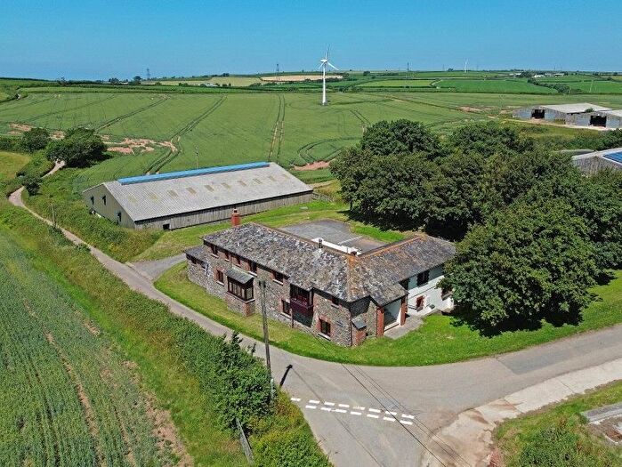 Property For Sale In Weare Giffard, Bideford, EX39