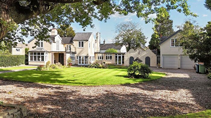 4 Bedroom Detached House For Sale In Longton Road, Barlaston, ST12