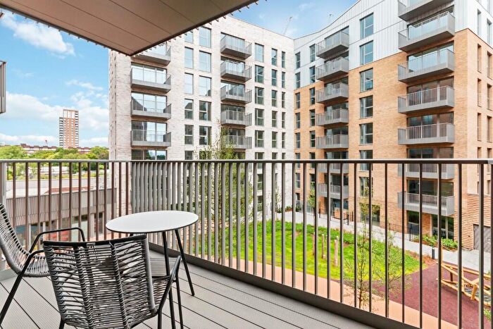 2 Bedroom Apartment To Rent In Uncle Deptford, Evelyn Street, London, SE8