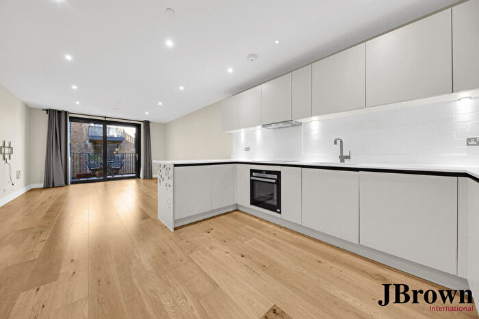 2 Bedroom Apartment For Sale In Bannister House, Skippers Yard, London, Greater London, E3