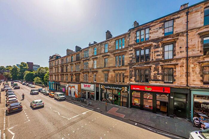 2 Bedroom Apartment For Sale In Gibson Street, Hillhead, Glasgow, G12