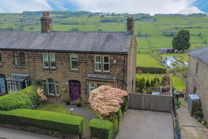 5 Bedroom Semi-Detached House For Sale In The Thyme House, West Lane, Haworth, BD22