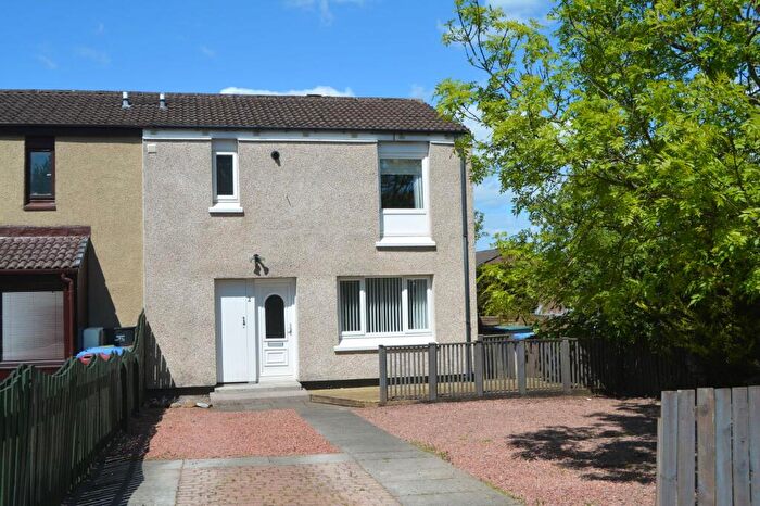 2 Bedroom Villa For Sale In Reedlands Drive, Denny, FK6