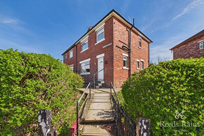 3 Bedroom Semi Detached House For Sale In Hardie Road, Liverpool, Merseyside, L36