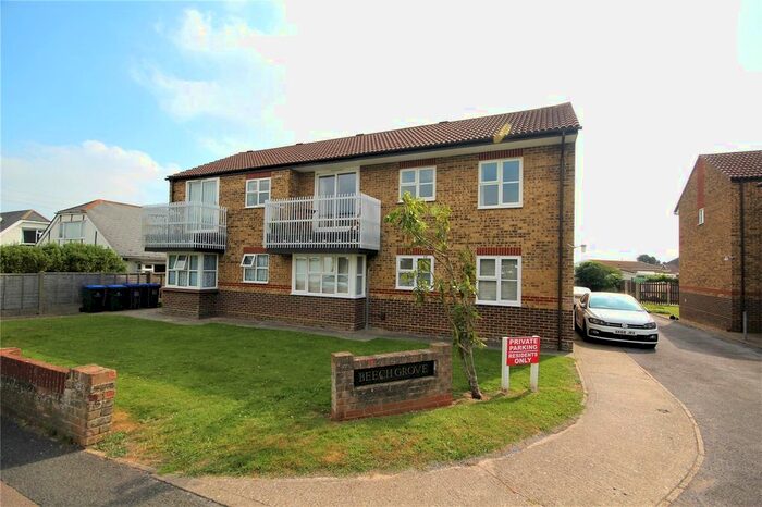Studio To Rent In Beech Grove, Old Salts Farm Road, Lancing, West Sussex, BN15