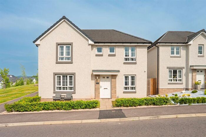 4 Bedroom Detached House For Sale In Speckle Park Road, Perth, PH1