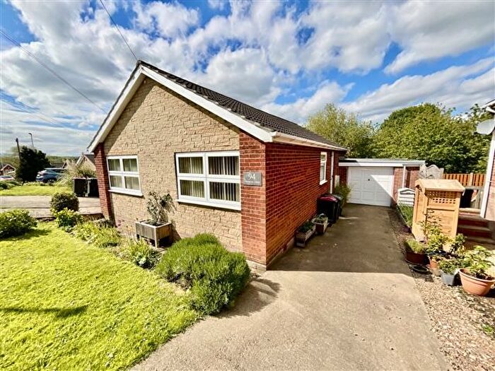 2 Bedroom Bungalow For Sale In Church Lane, Aston, Sheffield, S26