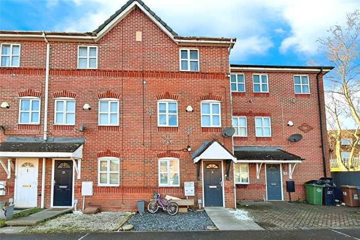 3 Bedroom Terraced House To Rent In Victoria Lane, Swinton, Manchester, Greater Manchester, M27
