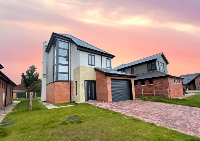 4 Bedroom Detached House For Sale In Bespoke New Home At Bearstone View, Norton-In-Hales, Market Drayton TF9