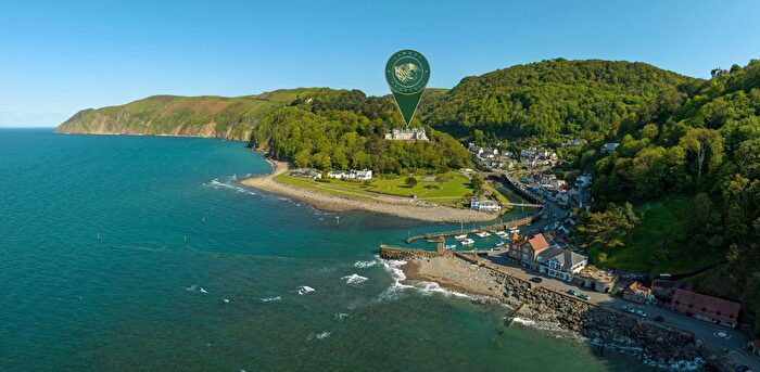 2 Bedroom Flat For Sale In Tors Park, Lynmouth, EX35