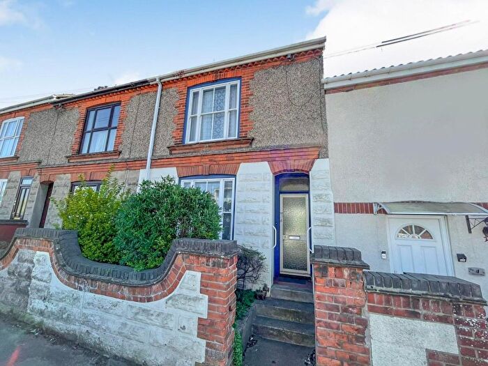 3 Bedroom Terraced House For Sale In Norwich Road, Thetford, IP24