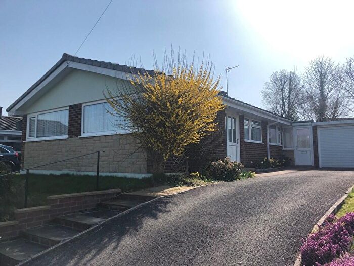3 Bedroom Detached Bungalow To Rent In Broadway, Warminster, BA12