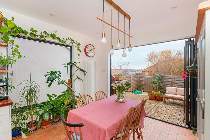 3 Bedroom Terraced House For Sale In Belluton Road, Knowle, BS4