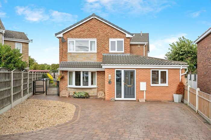 5 Bedroom Detached House For Sale In Newtree Drive, Wadworth, Doncaster, DN11