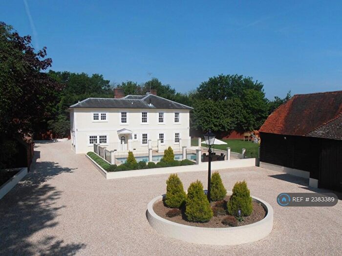 6 Bedroom Detached House To Rent In Winchester Road, Burghclere, Newbury, RG20