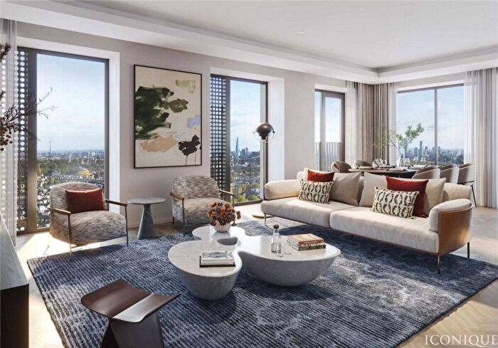 3 Bedroom Flat For Sale In West Cromwell Road, London, W14