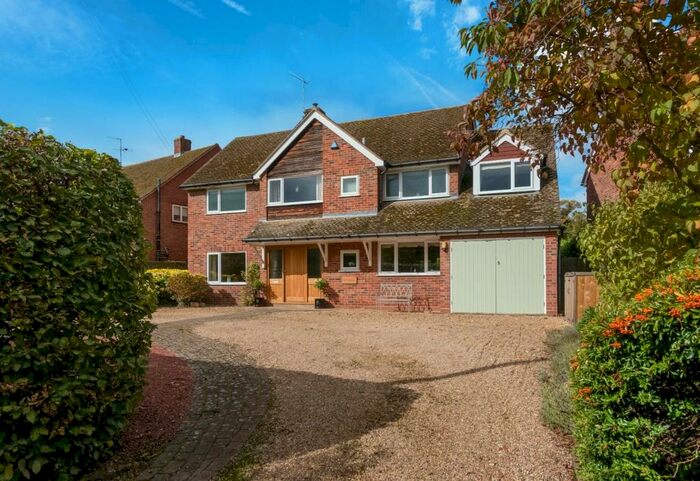 4 Bedroom Detached House For Sale In Chapel Street, Welford On Avon, Stratford-upon-Avon, CV37