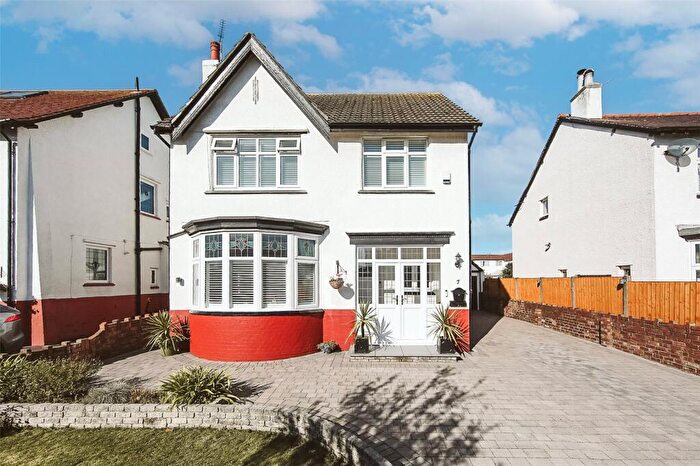 4 Bedroom Detached House For Sale In Carlton Road, Southport, Merseyside, PR8