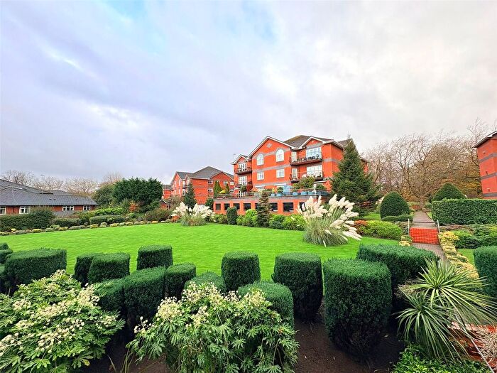 2 Bedroom Flat To Rent In Mossley Hill Drive, Sefton Park, Liverpool, Merseyside, L17