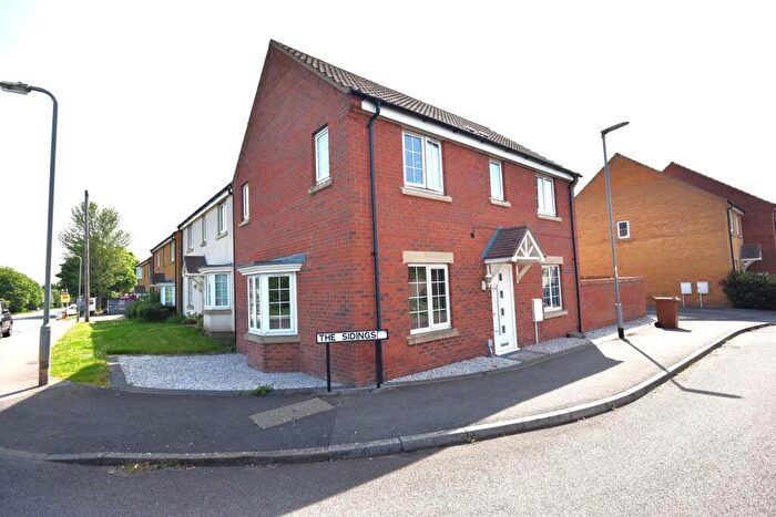 3 Bedroom Detached House To Rent In The Sidings, Cranwell, NG34