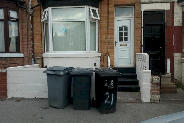 1 Bedroom Flat To Rent In Garton Terrace, East End Park, LS9