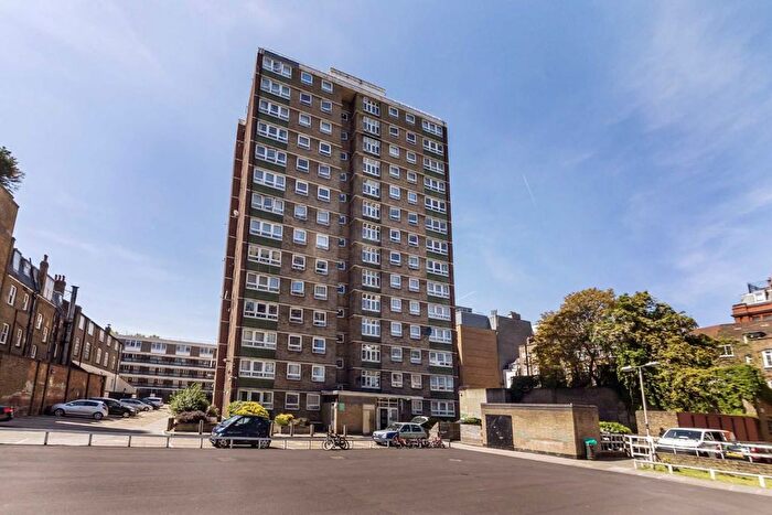 4 Bedroom Flat To Rent In Orde Hall Street, London, WC1N