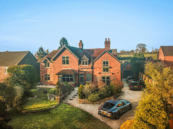 4 Bedroom Farm House For Sale In Riggs Lane, Marston Montgomery, DE6