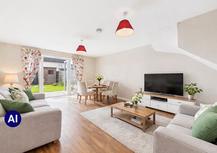 3 Bedroom Terraced House For Sale In Grenic Mews, Lower Rainham Road, Gillingham, ME7