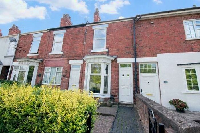 2 Bedroom Terraced House To Rent In West Carr Road, Retford, DN22