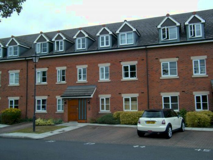 2 Bedroom Apartment To Rent In Wycliffe Court, Chester, CH2
