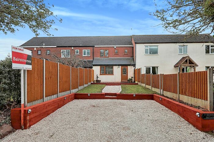 2 Bedroom Terraced House For Sale In Shawbury Cottages, Shawbury School Lane, Shustoke, Birmingham, B46