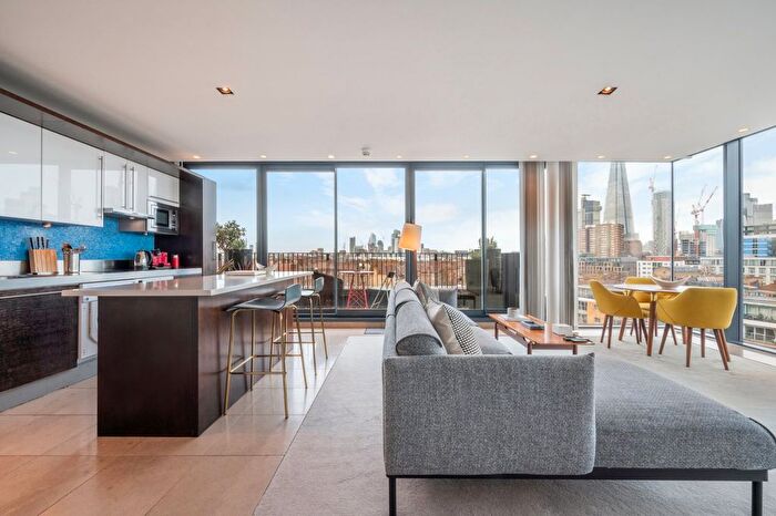 2 Bedroom Flat To Rent In Block A, Green Walk, SE1